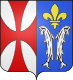 Coat of arms of Ségny