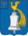 Coat of Arms of Tatishchevsky District, Saratov Oblast (since 1999)