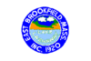 Flag of East Brookfield, Massachusetts