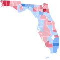 United States Presidential election in Florida, 1996