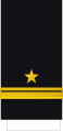 Teniente de corbeta (Bolivian Naval Force)[2]