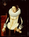 Gertrud Kiever, wife of Pieter Ostermaan, 1627