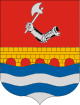 Coat of arms of Zalalövő
