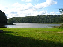 Kołczewo Lake