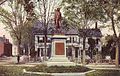 Statue of Josiah Bartlett, signer of the Declaration of Independence, c. 1910