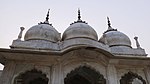 Agra Fort: Mina Masjid