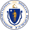 Official seal of Massachusetts