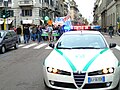 Polizia Municipale Alfa Romeo 159