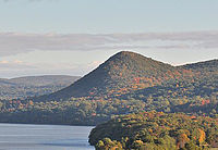 The Hudson Highlands are among the scenic highlights of the Philipse Patent