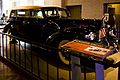 The Sunshine Special, the official state car used by US President Franklin D. Roosevelt
