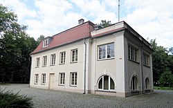 Manor in Szczytniki
