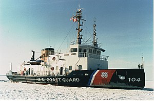 Photo of USCGC Biscayne Bay (WTGB-104)