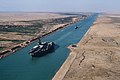 Image 49The Suez Canal (from Egypt)