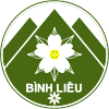 Official seal of Bình Liêu District