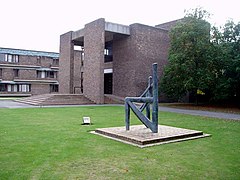 Churchill College, Cambridge, United Kingdom