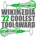 Coolest Tool Award 2022 logo