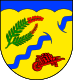 Coat of arms of Löwenstedt Lyngsted