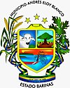 Official seal of Andrés Eloy Blanco Municipality