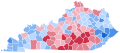 United States Presidential election in Kentucky, 1996