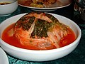Kaesong bossam kimchi