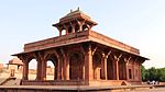 Fatehpur Sikri: Mariam's House