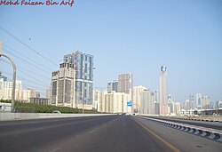 Ring road Sharjah Industrial Area 8