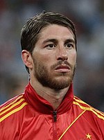Thumbnail for Sergio Ramos