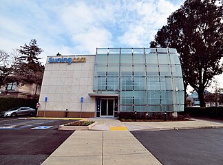Suning US R&D Center and Silicon Valley Research Institute in Palo Alto