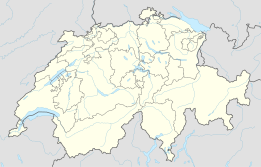 Location of BSV Bern
