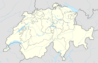 2008–09 Swiss Super League is located in Switzerland