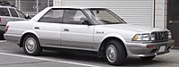 Toyota Crown Hardtop Royal Saloon G V8 (UZ131, Japan)