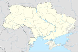 Chernihiv is located in Ukraine