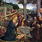 Domenico Ghirlandaio, 1485