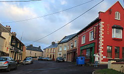 Ballyferriter, County Kerry, Ireland