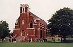 Bedford School Chapel