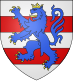 Coat of arms of Montmoreau