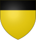 Coat of arms of Saint-Marcel-Paulel