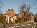 Breukelen, castle/university Nijenrode