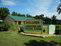 Carranglan Central School