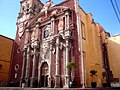 Querétaro City Cathedral.