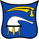 Coat of arms of Burgkirchen a.d.Alz