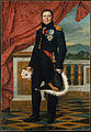 Image 15 Étienne Maurice Gérard Painting credit: Jacques-Louis David Étienne Maurice Gérard (4 April 1773 – 17 April 1852) was a French general, statesman and marshal of France. He served under a succession of French governments, including the monarchy of the Ancien Régime, the First Republic, the First Empire, the Bourbon Restoration, the July Monarchy, the Second Republic, and arguably the Second Empire, becoming prime minister briefly in 1834. This 1816 portrait of Gérard by Jacques-Louis David is in the collection of the Metropolitan Museum of Art in New York City. More selected pictures