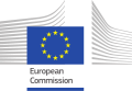 Image 15Logo of the European Commission (from Symbols of the European Union)