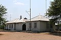 Gobabis railway station