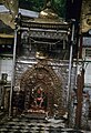 Main Idol of Goddess Dakshin Kali