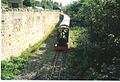The Heatherslaw Light Railway in 1993.