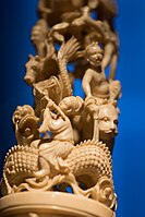 Carving from Indonesia