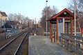Lilleby Station