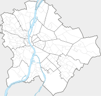 2017–18 Nemzeti Bajnokság I is located in Budapest