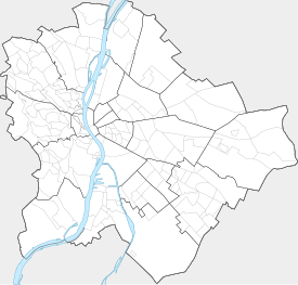2015–16 Nemzeti Bajnokság I is located in Budapest